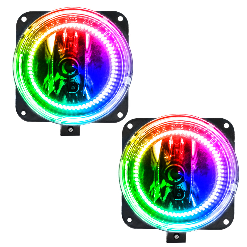 Oracle 05-07 Ford Escape SMD FL - ColorSHIFT- 7040-330