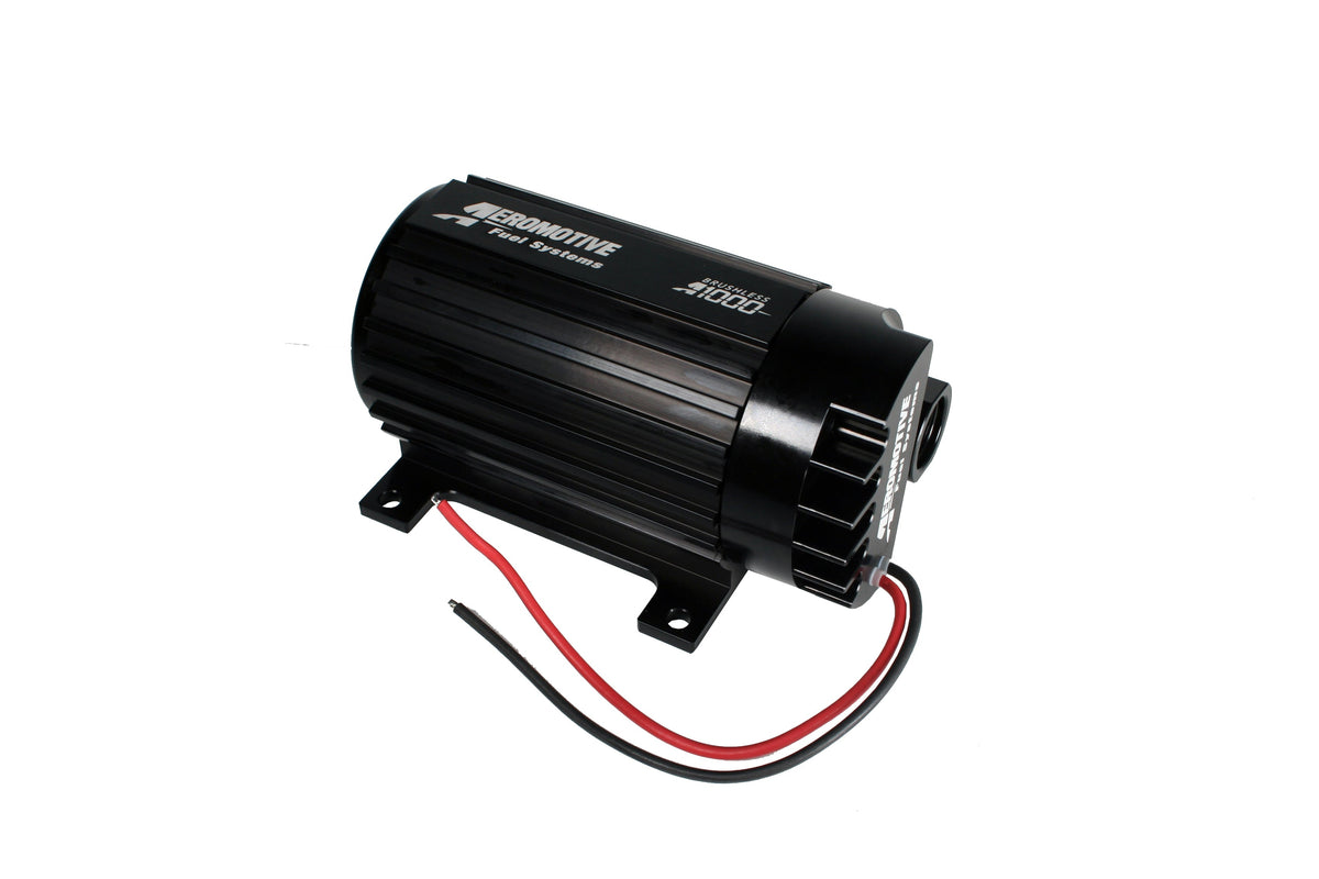 Aeromotive A1000 Brushless External Fuel Pump - 11124