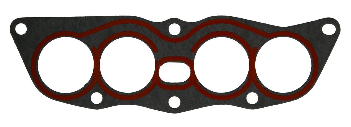 Fel-Pro Mitsubishi Mighty Max MS 94634 Fuel Injection Plenum Gasket Set - MS94634 for 1990-1996 Mitsubishi Mighty-Max - front view