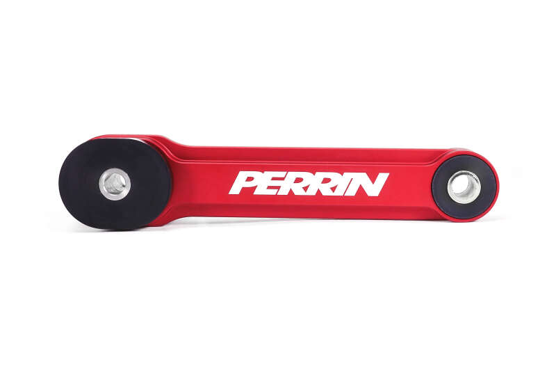 Perrin 02-26 Subaru WRX STI Pitch Stop Mount -  Red - PSP-DRV-105RD