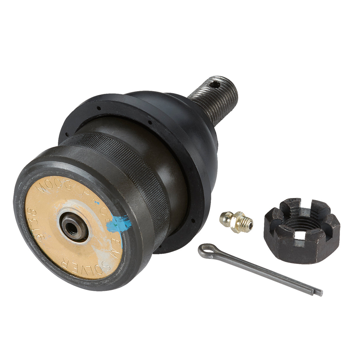 MOOG 73-74 Chevrolet P30 Van Front Lower Ball Joint - K6511 - front view