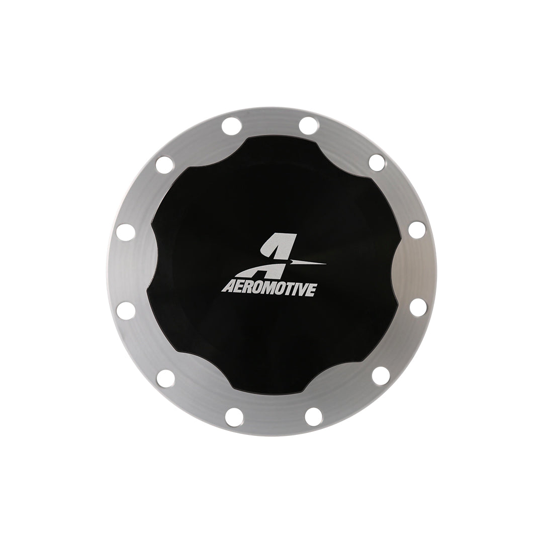 Aeromotive Fill Cap Screw On 3in Flanged 12-Bolt - 18707