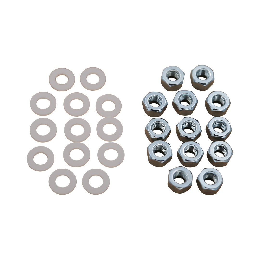 Aeromotive Fill Cap Screw On 3in Flanged 12-Bolt - 18707