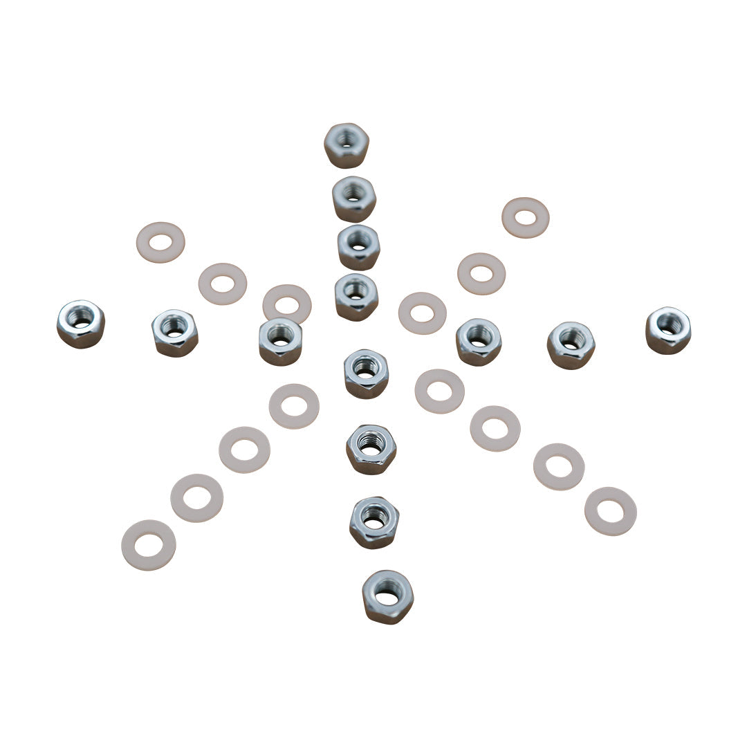 Aeromotive Fillcap - Screw-On - 3in - Flanged - 6-Bolt - Black - 18730