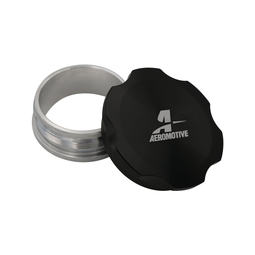 Aeromotive Fill Cap Screw-on 3in Weld-on - 18708