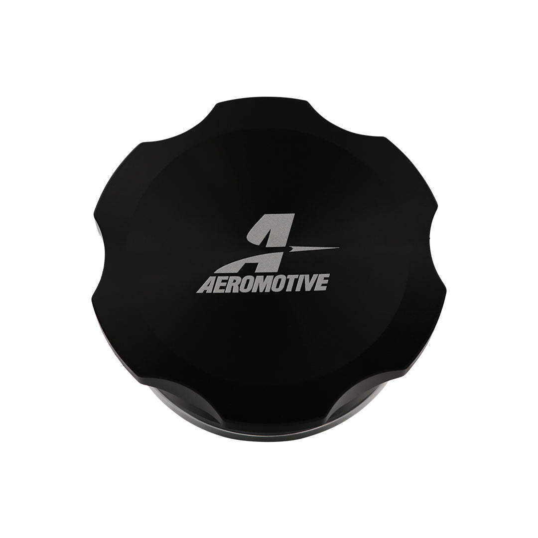 Aeromotive Fill Cap Screw-on 3in Weld-on - 18708