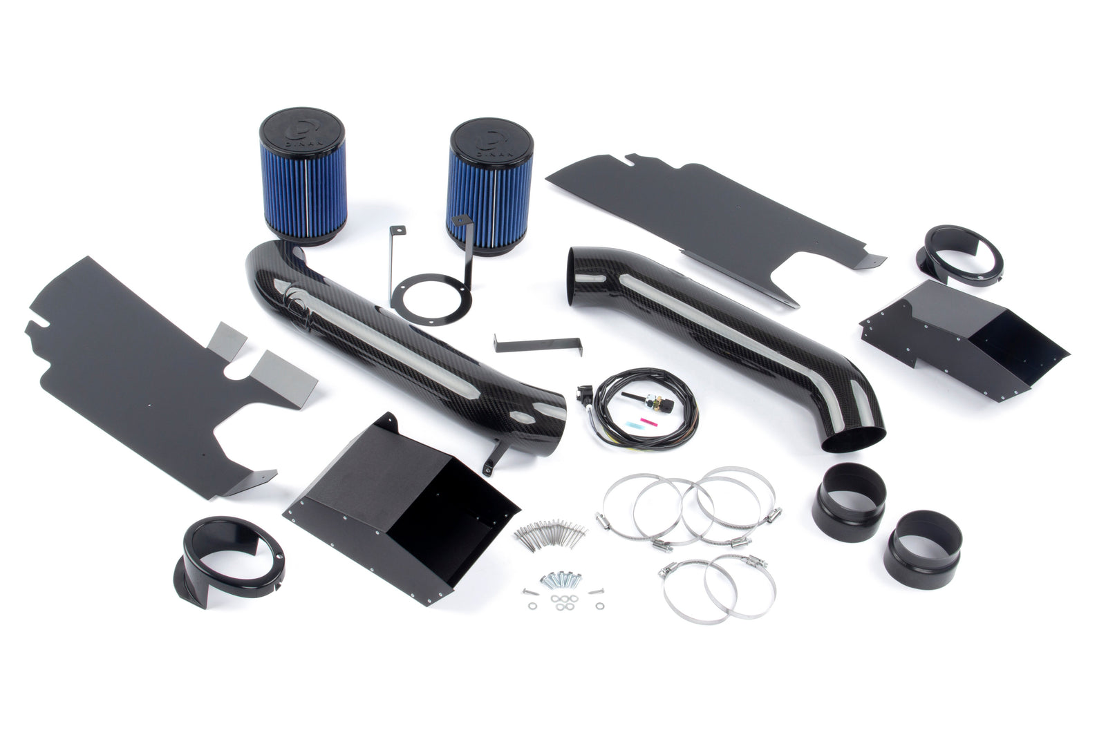 Dinan - Cold Air Intake - 2000-2003 BMW M5 - D760-0390D