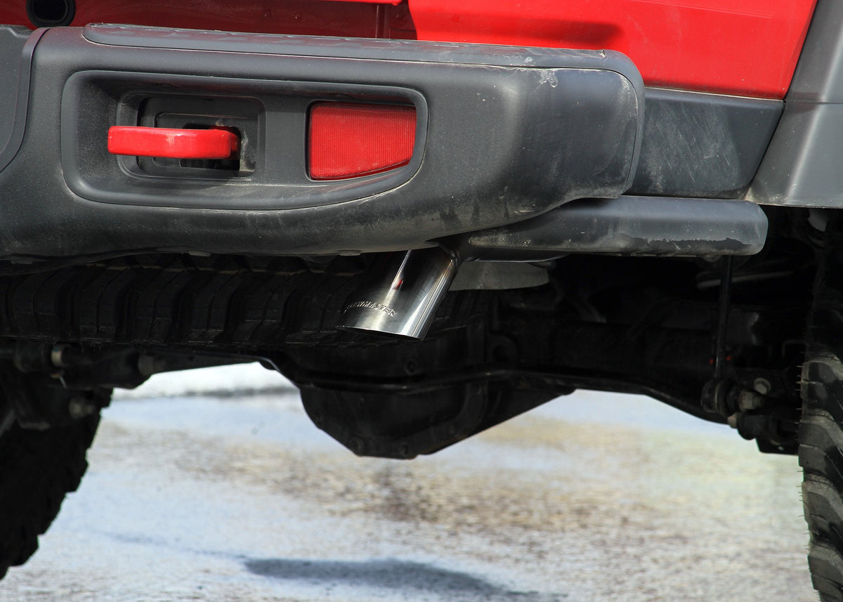 Flowmaster American Thunder Cat-Back Exhaust System 818131