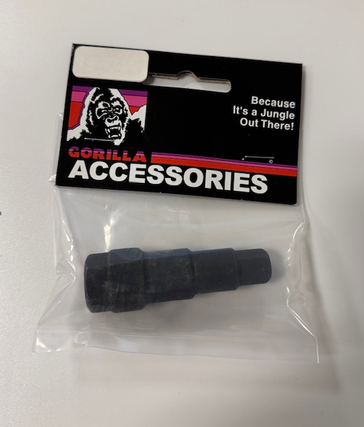 Gorilla Automotive - 6 Hex Skt 19mm(3/4) 21mm(11/16) Pass Bag - 1921XLKEY-B