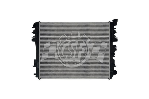 CSF 2019 Ram 1500 Pickup 5.7L OEM Plastic Radiator - 3888 by CSF