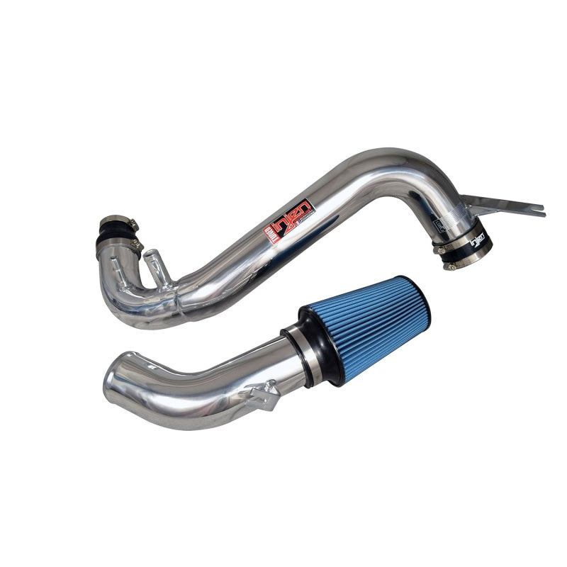 Injen 15-23 Ford Mustang Eco Boost 2.3L Polished CAI Converts To SRI - PF9091P