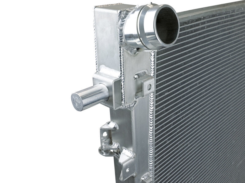 aFe 11-16 Ford F250/F350 Super Duty Power-Stroke V8 6.7L (td) BladeRunner Street Series Radiator - 46-52131