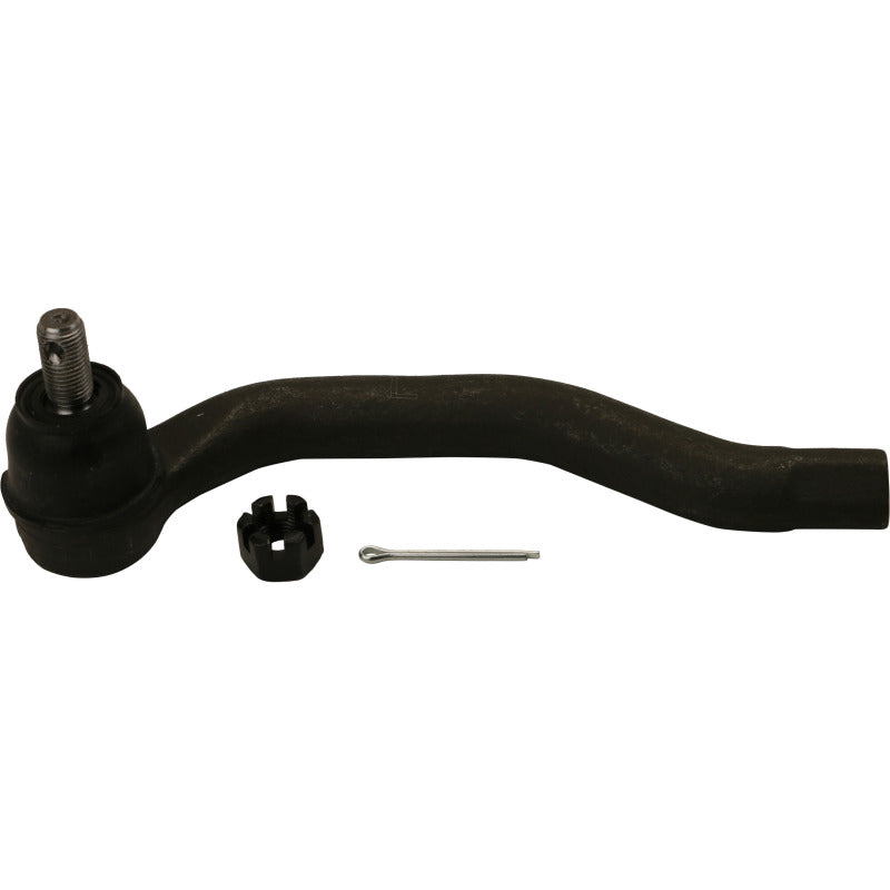 MOOG 06-11 Honda Civic Front Left Outer / Left Outer Tie Rod End - ES800374 - front view