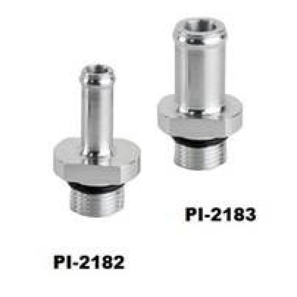 Koyo 08-14 Subaru WRX/STI 8mm Coolant Reservoir Adapter (For Part# VH091662) - PI-2182 for 2008-2015 Subaru WRX