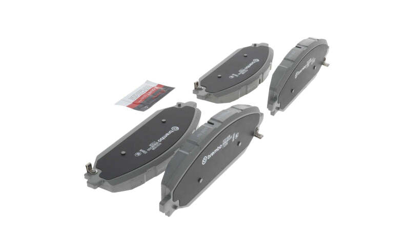 Brembo 19-22 Ram 1500 Front NAO Brake Pad - P23193N
