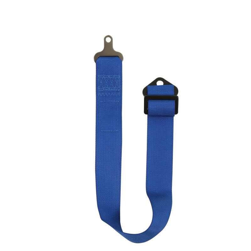 RaceQuip Blue SFI CAMLOCK 5pt PD Lap Seat Belt - 741021RQP