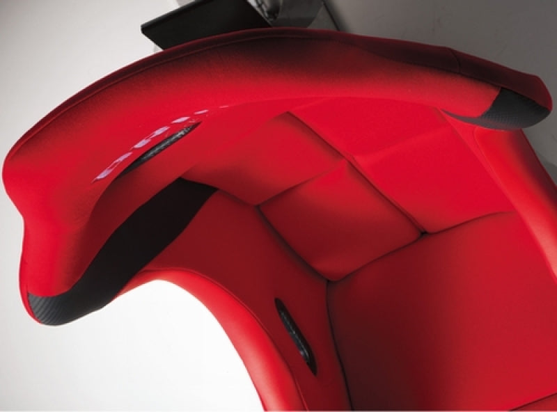 Bride Cusco ZETA IV +C - Super Aramid Black Carbon/Black Leather Seat FIA Approved - BRD-HA1ACZ