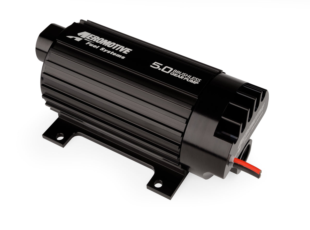 Aeromotive Brushless Pro+-Series Fuel Pump External In-Line - 11182