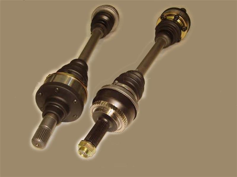DSS BMW 1986-92 E30 700HP Level 5 Direct Bolt-In Axle -Right RA2401L5 - 510003 for 1984-1993 BMW 3 Series - front view