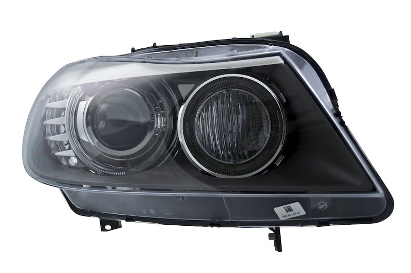 Hella 2009-2012 BMW 323i xDrive Bi-Xenon Headlight Assembly - 354692061