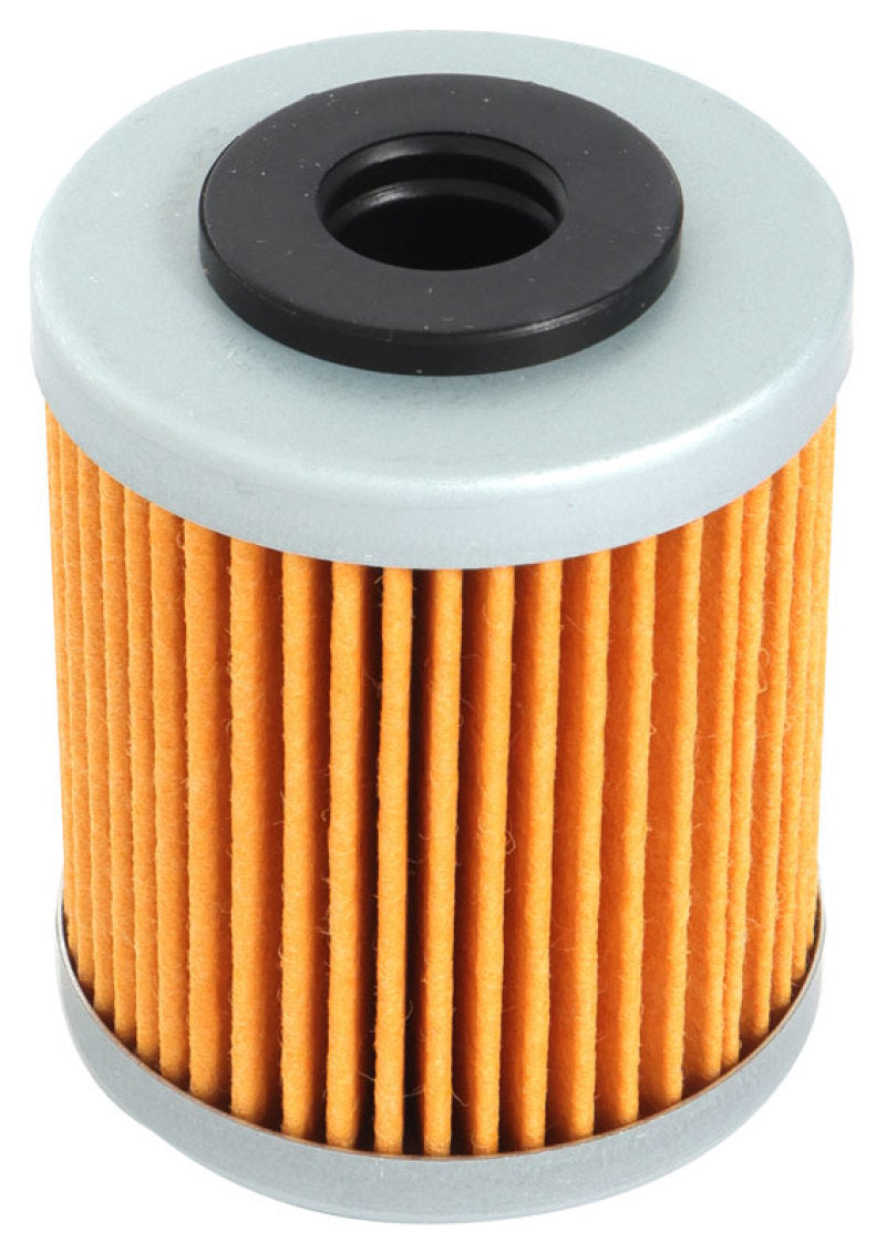 K&amp;N 1.63in OD x 2.125in H Oil Filter - KN-651