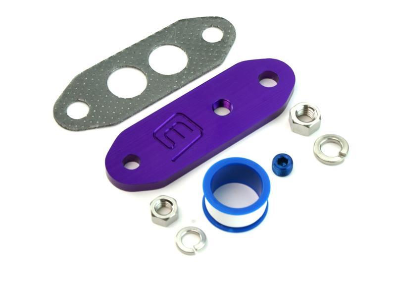 Massive RaceSpec EGR Plate System - Massive Speed System