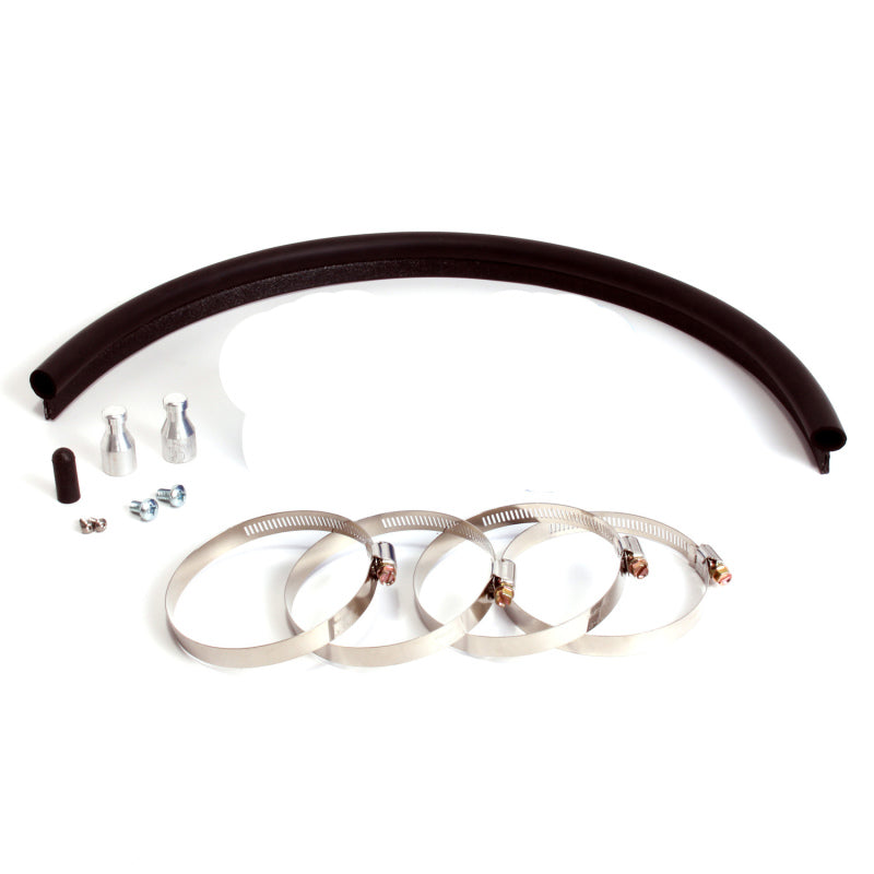 BBK 11-14 Mustang 5.0 Replacement Hoses And Hardware Kit For Cold Air Kit BBK 1768 - 17682