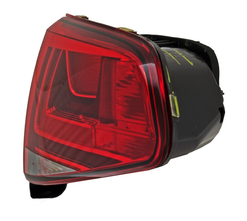 Hella 2015-2016 Volkswagen Golf Left Inner Tail Light - 011978231