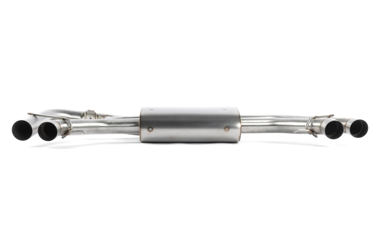 Dinan - Valved Cat-Back Exhaust - BMW X3 M40i / X4 M40i - D660-0099