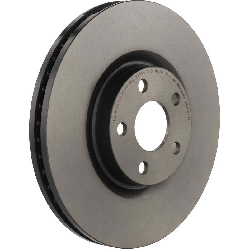 Brembo OE 15-18 Ford Edge Friction Brake Disc - 09.N284.21