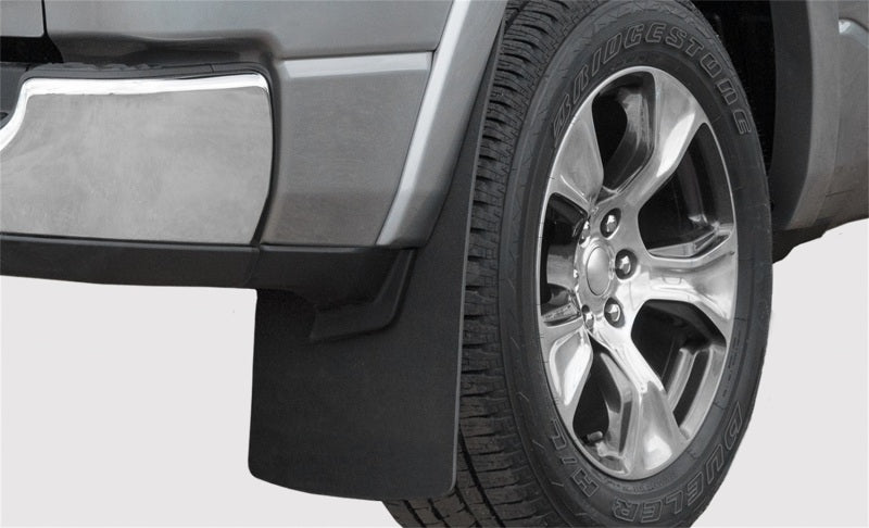 Access ROCKSTAR 24+ Toyota Tacoma Mud Flaps W/ Trim Plates - E105003189