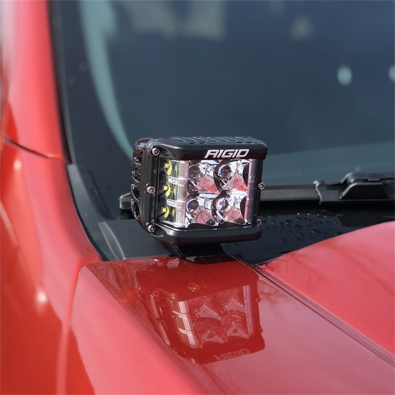 Ford Racing 19-23 Ranger Off-Road Hood Hinge-Mounted Light KIT - M-15200-RHM