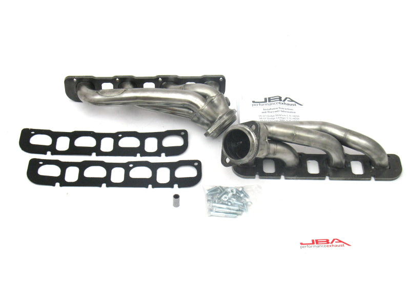 JBA 09-20 Chrysler 5.7L HEMI 1-3/4in Primary Raw 409SS Cat4Ward Header - 1964S-1