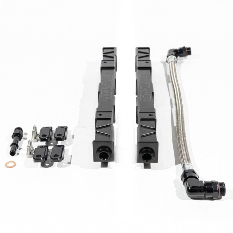 VMP Performance 20+ Ford Shelby GT500 5.2 L Predator Billet Fuel Rail Kit - Direct Replacement - VMP-ENF035