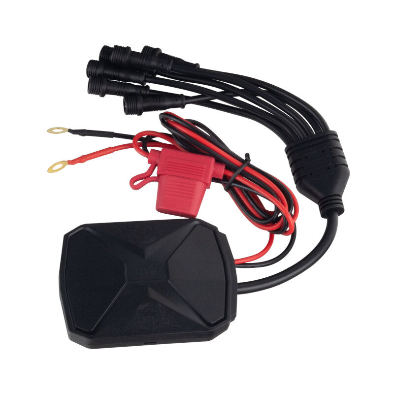 ORACLE Lighting BC2 Bluetooth ColorShift RGB LED Controller - 6 Output - BC2-6