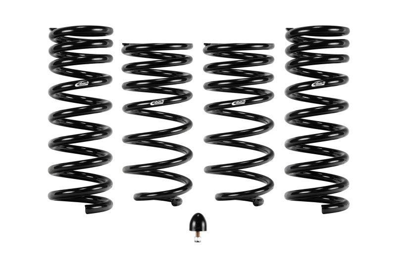 Eibach Pro-Kit for 79-93 Ford Mustang Coupe 4 &amp; 6 cyl (Inc. Turbo &amp; SVO) / 94-04 Mustang Coupe 6 cyl - 3518.140
