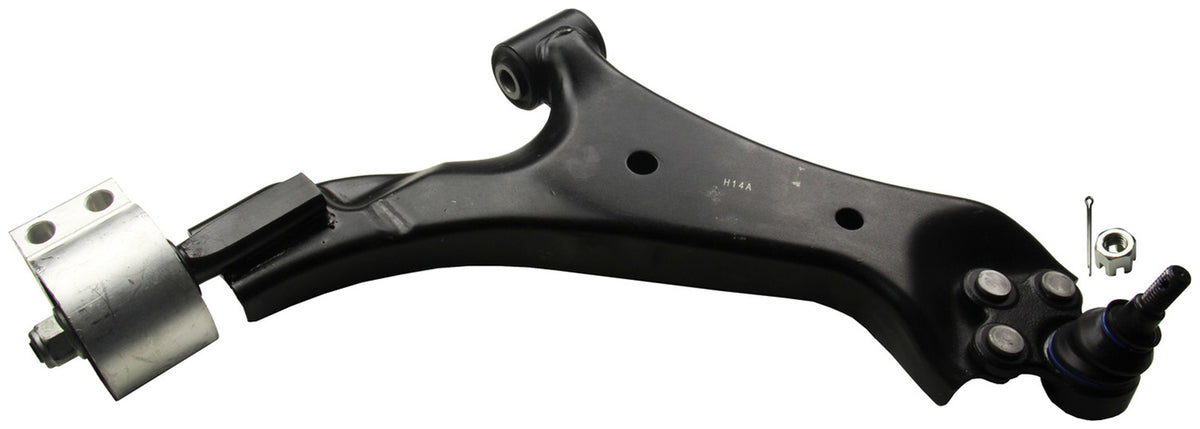 MOOG 07-09 Suzuki XL-7 Front Right Lower Control Arm - RK621490 - front view