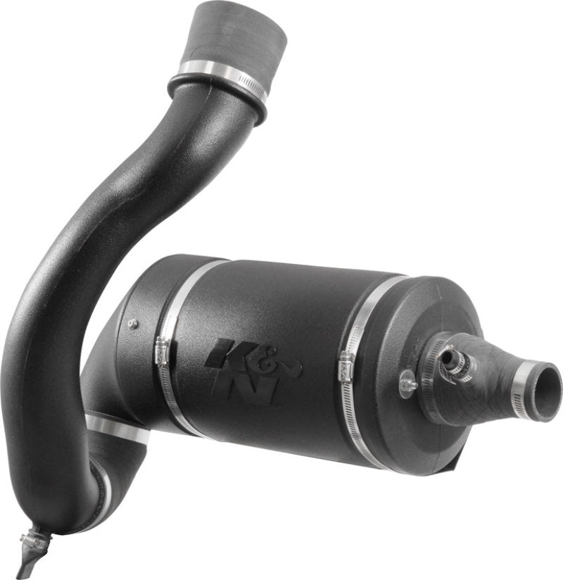 K&N 2017 Can-Am Maverick X3 Turbo 900 Aircharger Performance Intake - 63-1141 for 2020-2024 Can-Am Maverick X3 Max X ds Turbo