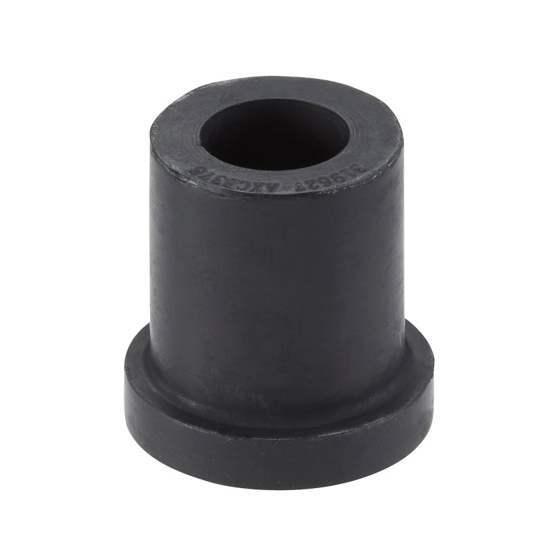 MOOG 87-95 Jeep Wrangler Front Lower Rearward Leaf Spring Bushing - SB376 - close-up view