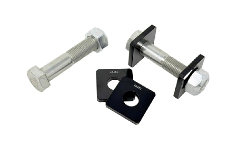 Torque Solution Rear Toe Link / Arm Eccentric Lockout: Subaru WRX/STI / Scion FR-S/Subaru BRZ / GR86 - TS-SU-464-EL