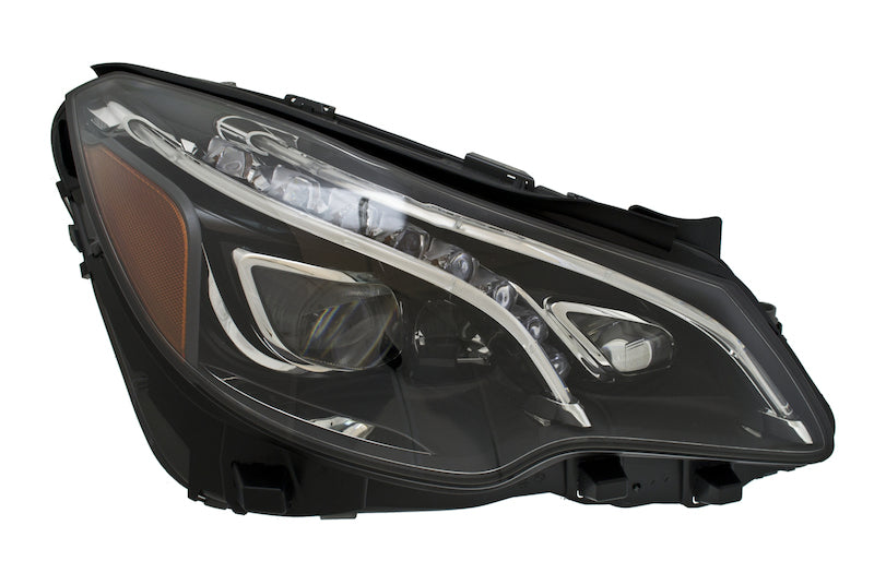 Hella 2015 Mercedes-Benz E350 E400 E550 15- Headlamp Rh Led - 011091861