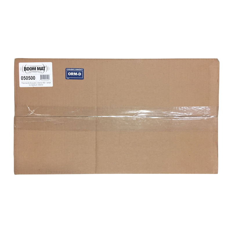 DEI All-In-One Thermal &amp; Acoustic Interior Kit - Small/Medium Vehicles - 50500