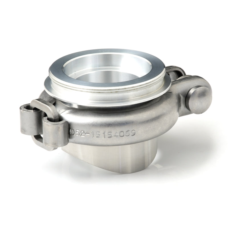 GFB Weld-On V-Band Mounting Kit - Screw-On to Aluminum Weld On - 5610 by Go Fast Bits - front view