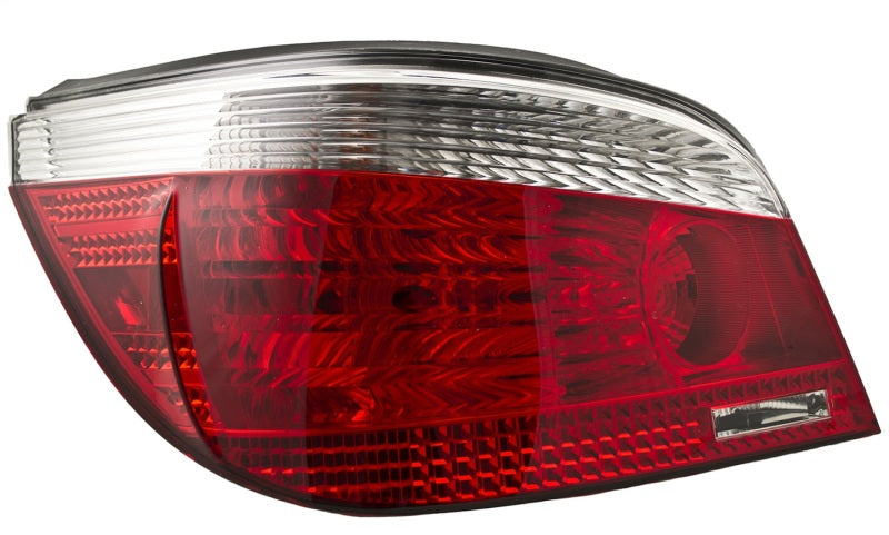 Hella 2004-2010 BMW 525i M5 Left Tail Light - 008679131