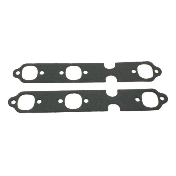 JBA Chevrolet 4.3L V6 Oval Port Header Gasket - Pair - 063-4300 by JBA - front view