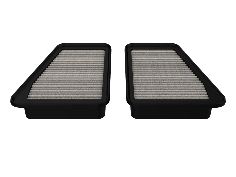 aFe 18+ Kia Stinger V6-3.3L (tt) Magnum FLOW OE Replacement Air Filter w/ Pro DRY S Media - 31-10317