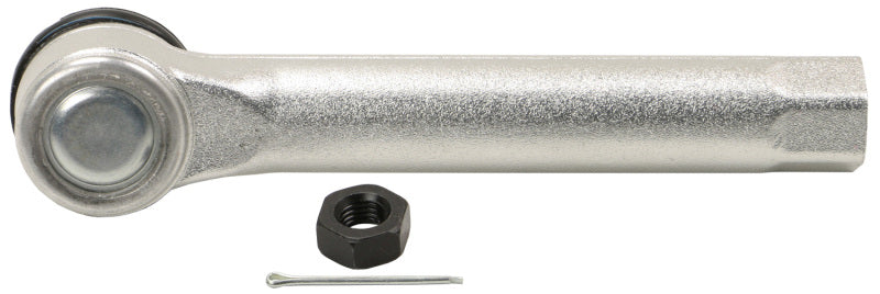 MOOG 00-06 Honda Insight Front Right Outer / Right Outer Tie Rod - ES801320 - close-up view