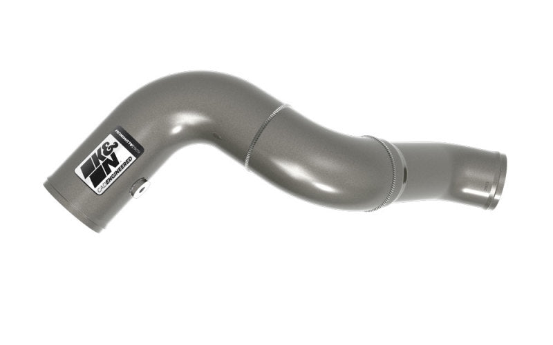 K&amp;N 19-21 Ram 2500/3500 6.7L TD Charge Pipe - 77-1003KC