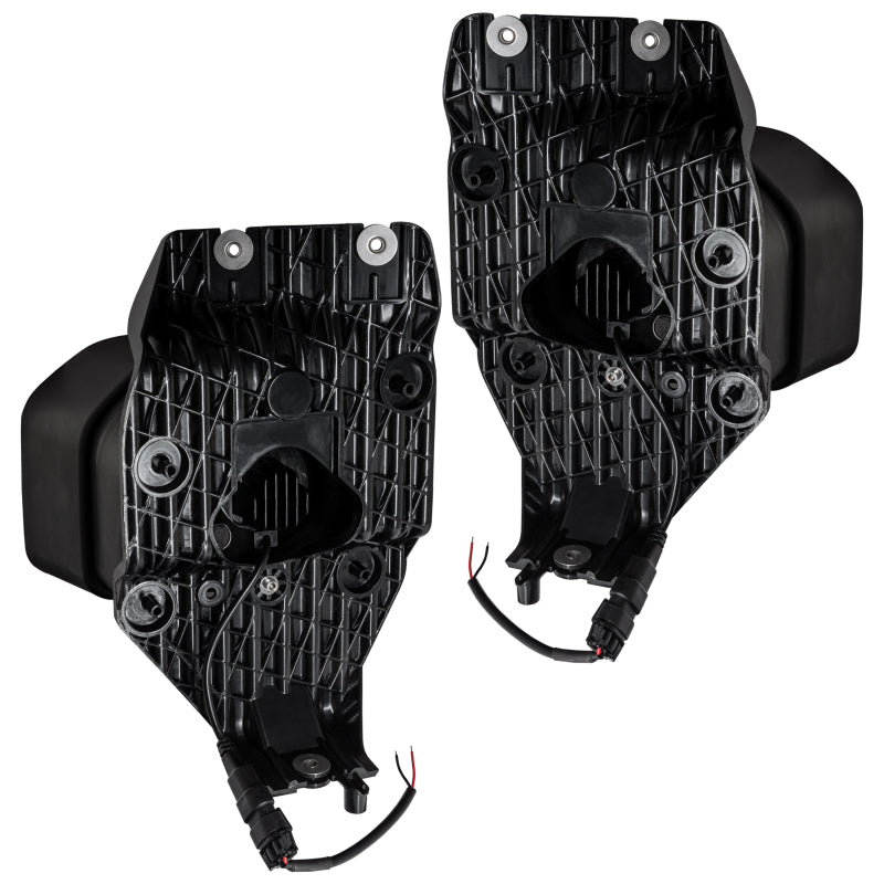 Oracle 11-15 Ford Superduty High Powered LED Fog (Pair) - 6000K SEE WARRANTY - 5862-504