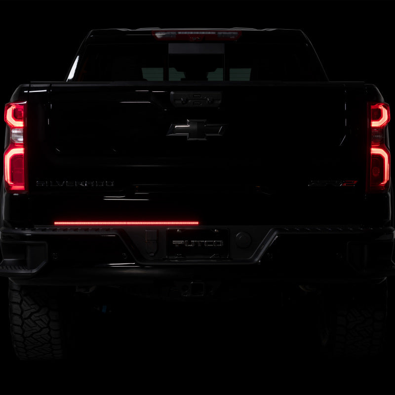 Putco 04-14 Ford F-150/F-250/F-350 Freedom Blade LED Tailgate Light Bar w/Plug-N-Play Connector - 760060-04